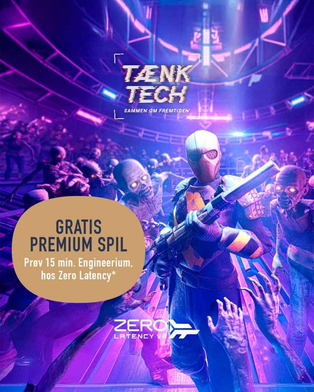 Åbenhus hos Zero Latency