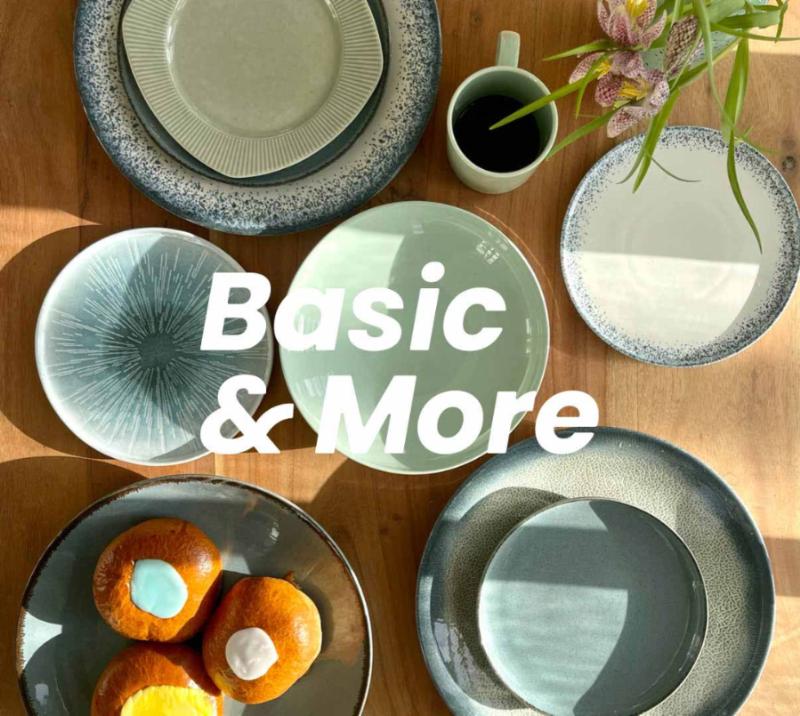 Basic & More er åbnet i City2 – isenkram, bolig og interiør