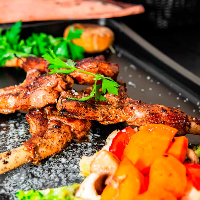 Muma Bistro er åbnet i Staderne i City2 - autentisk tyrkisk mad