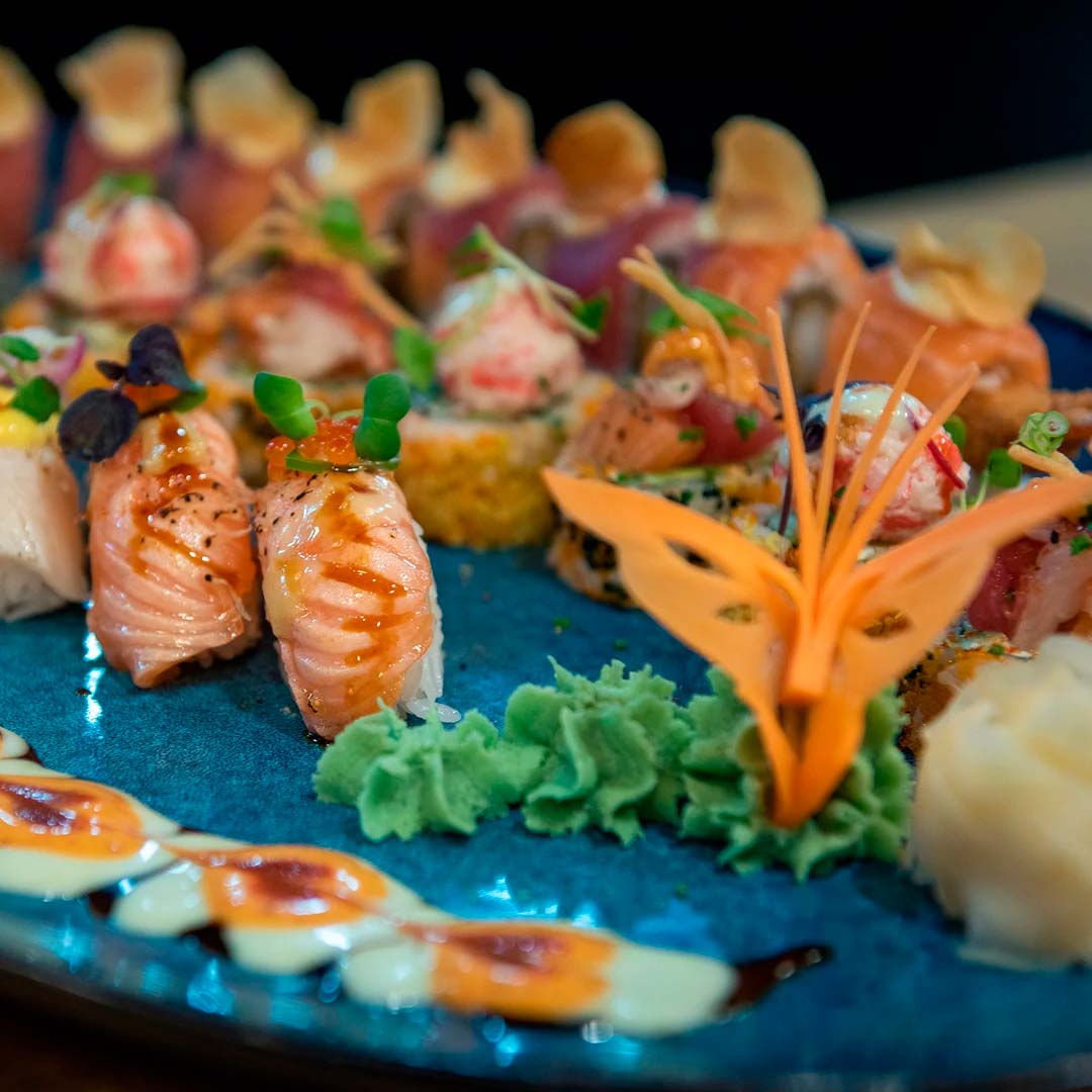 Det japanske køkken hører til blandt de sundeste og mest delikate i verden. Hos Sachi Sushi leverer de autentisk kvalitetssushi til en konkurrencedygtig pris.