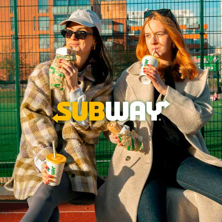 Subway i City2 – Din nye frokostfavorit i Taastrup