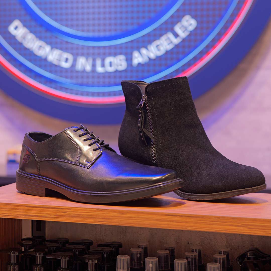 Stort sortiment af damesko til outletpriser i City2