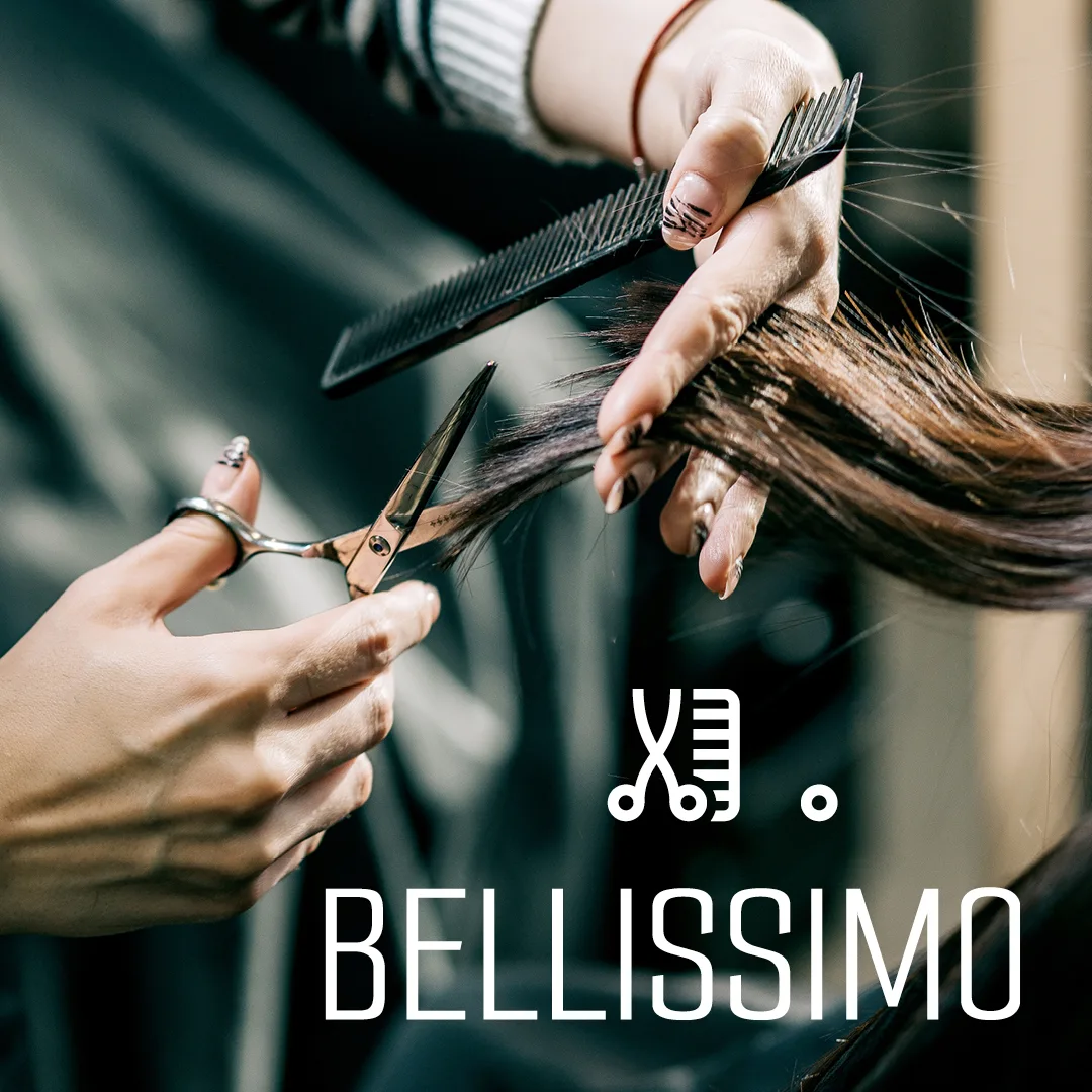 Salon Bellissimo er åbnet i City2