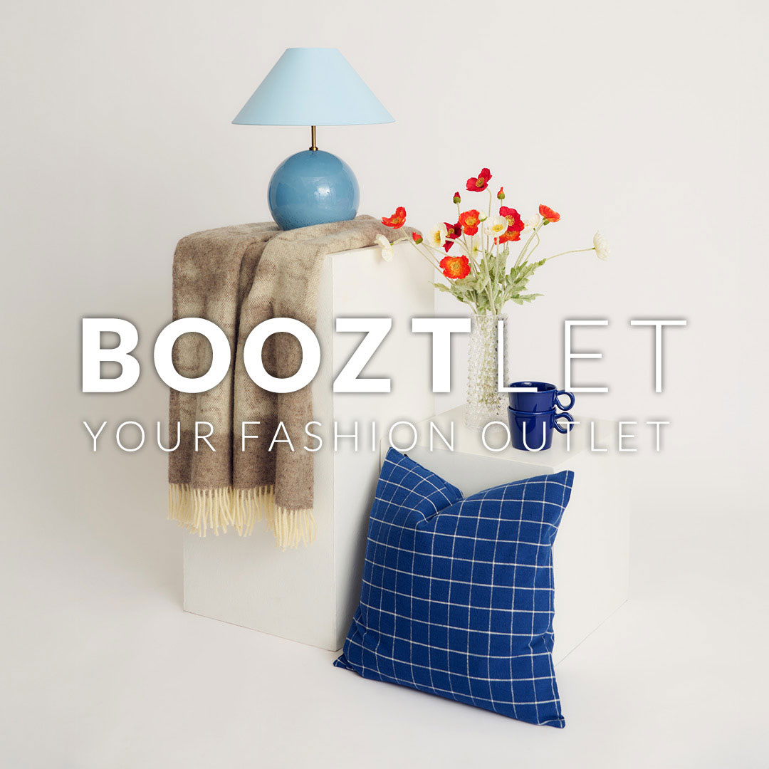 Booztlet bolig pop-up butik 