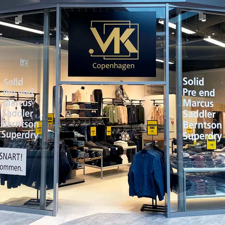 MK Copenhagen er åbnet i Copenhagen Designer Outlet