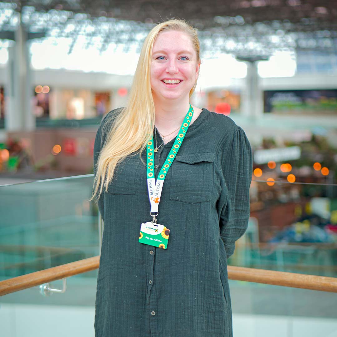 Solsikkesnoren – vis hensyn til usynlige handicap | City2